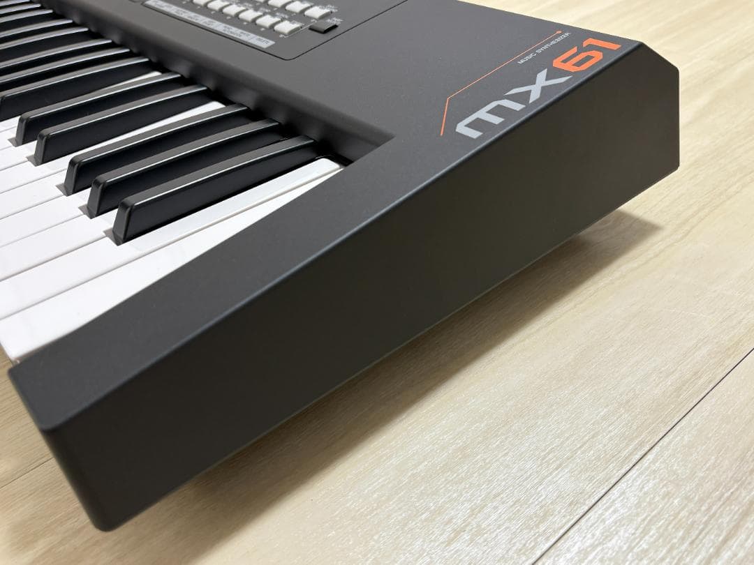 Yamaha Others Mx61 61