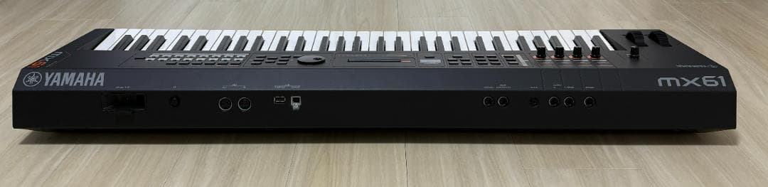 Yamaha Others Mx61 61