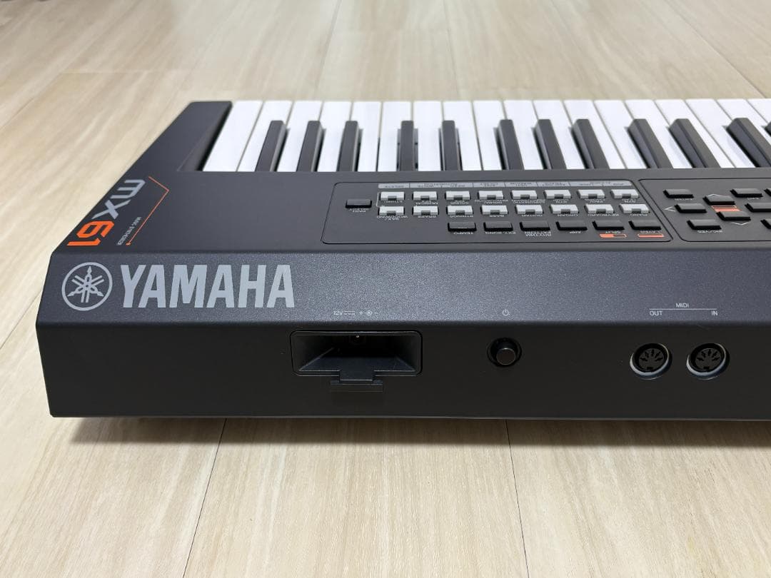 Yamaha Others Mx61 61