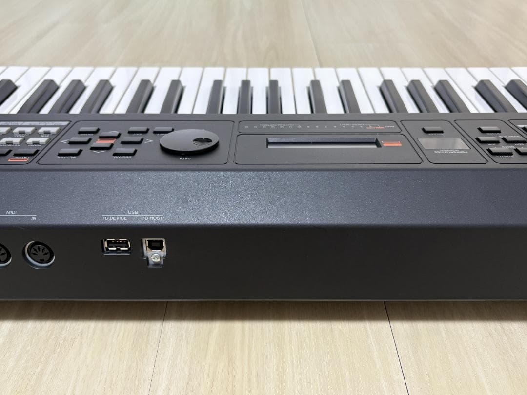 Yamaha Others Mx61 61