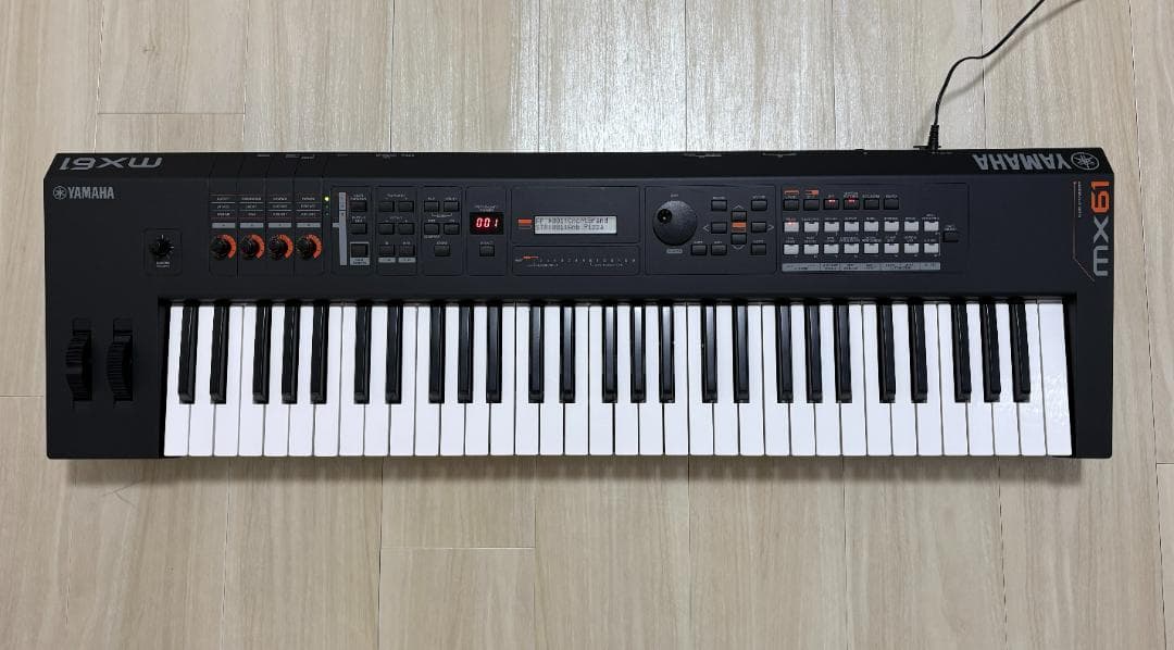 Yamaha Others Mx61 61