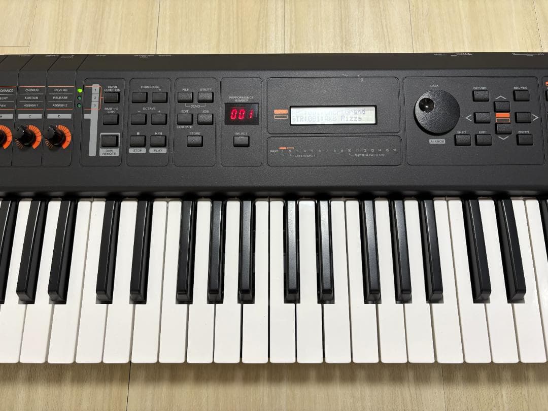 Yamaha Others Mx61 61