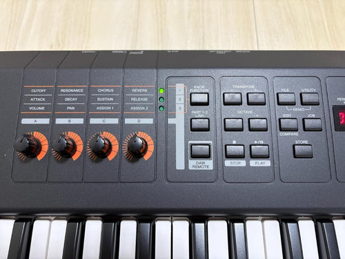 Yamaha Others Mx61 61