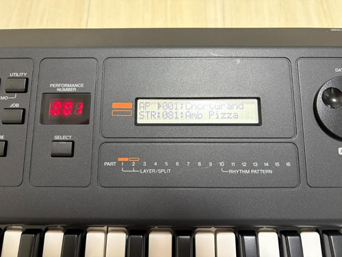 Yamaha Others Mx61 61