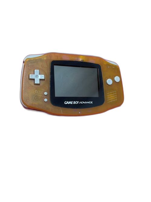 Gameboy Advance Consoles (Game Boy