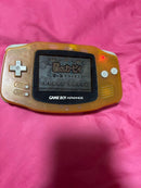 Gameboy Advance Consoles (Game Boy