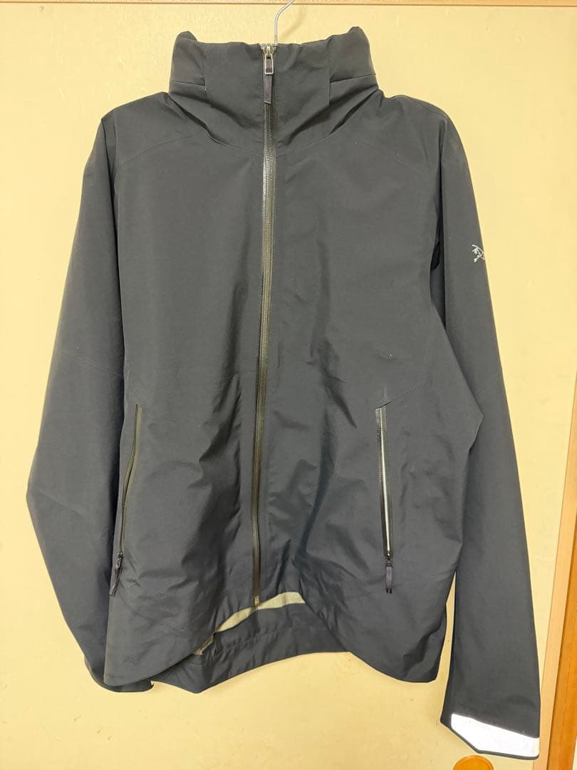 Arc'Teryx Mountain Parkas A2B Commuter Hardshell Jacket