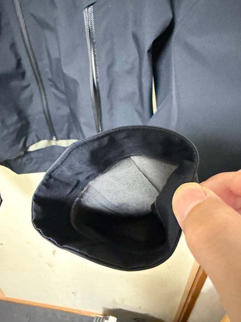 Arc'Teryx Mountain Parkas A2B Commuter Hardshell Jacket