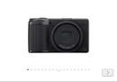 Compact Digital Camera Ricoh Gr Iv Monochrome