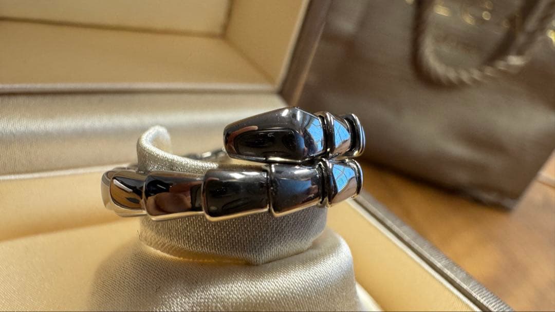 Bvlgari Rings Xl