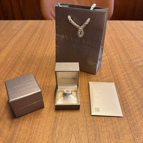Bvlgari Rings Xl