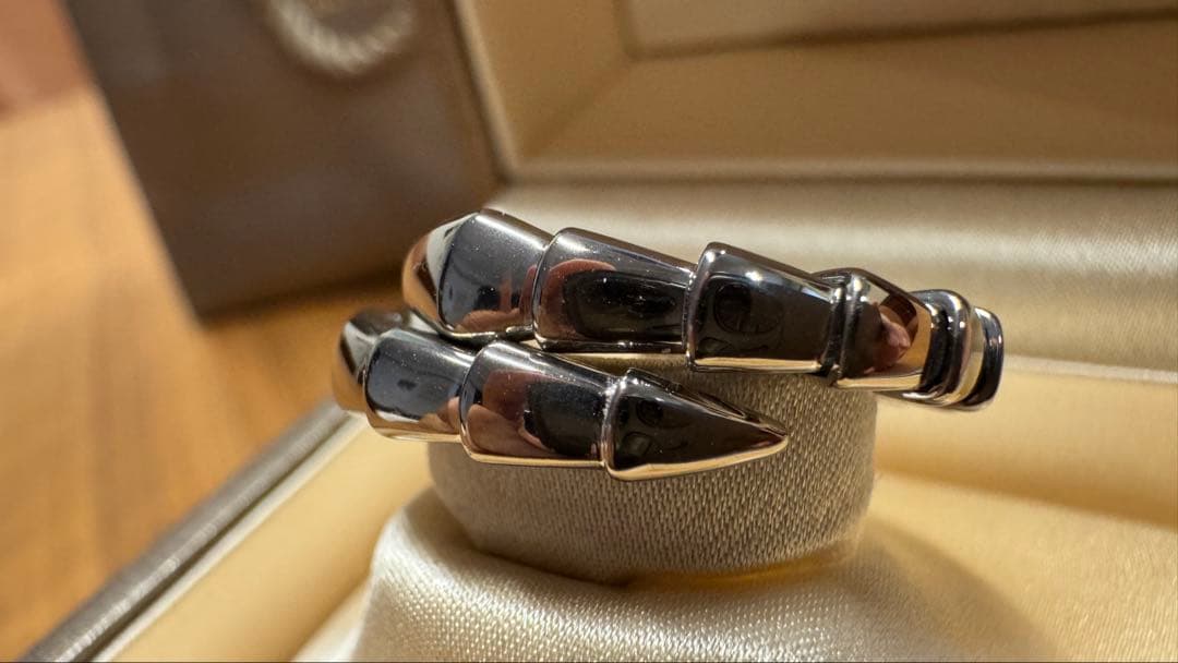 Bvlgari Rings Xl