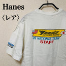 Hanes T-Shirts Usa T L