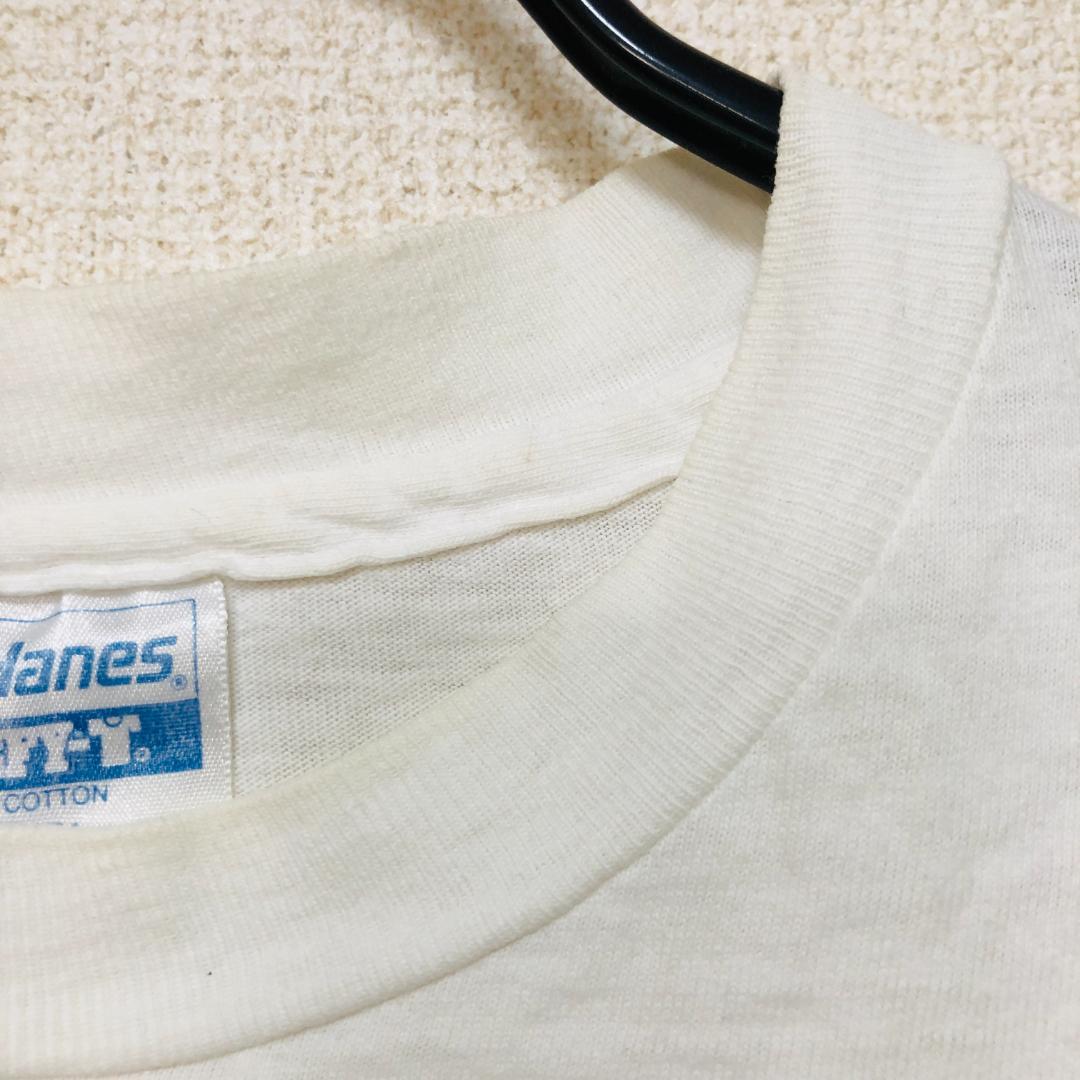 Hanes T-Shirts Usa T L