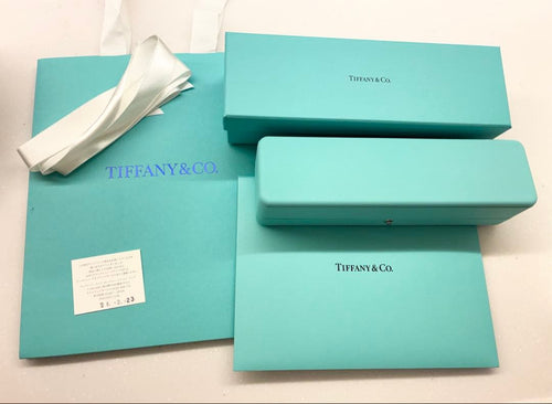 Tiffany Bracelets K18Yg