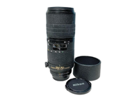 Nikon Lens (Zoom) Ed 70-180 4.5 5.6