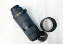 Nikon Lens (Zoom) Ed 70-180 4.5 5.6