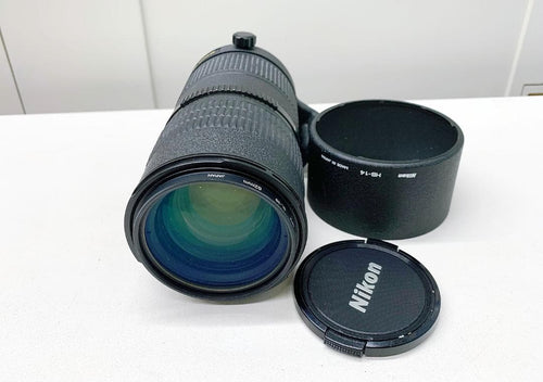 Nikon Lens (Zoom) Ed 70-180 4.5 5.6