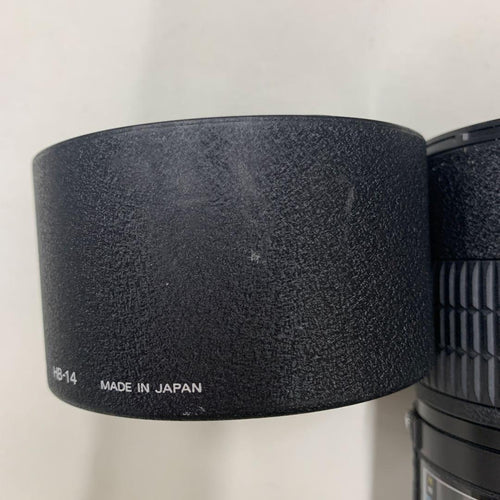 Nikon Lens (Zoom) Ed 70-180 4.5 5.6
