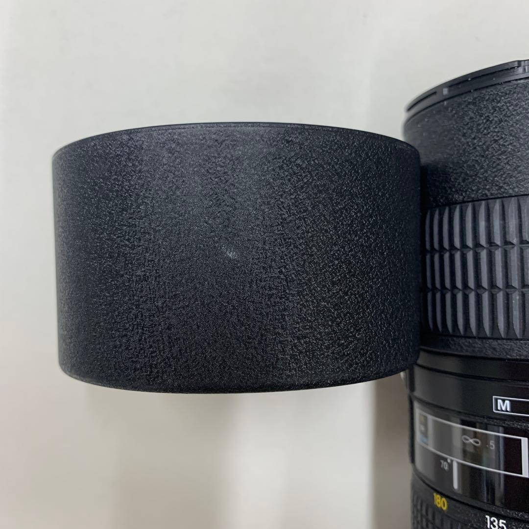 Nikon Lens (Zoom) Ed 70-180 4.5 5.6