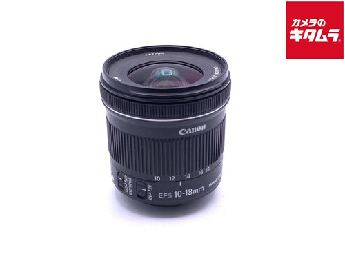 Others Ef-S10-18Mm F4.5-5.6 Is Stm