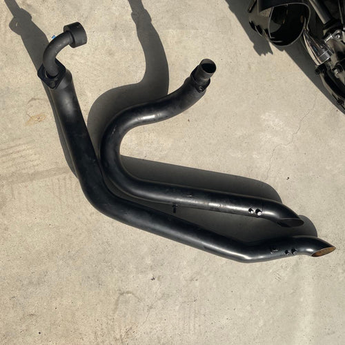 Yamaha Mufflers 400 Ds4 Dsc4
