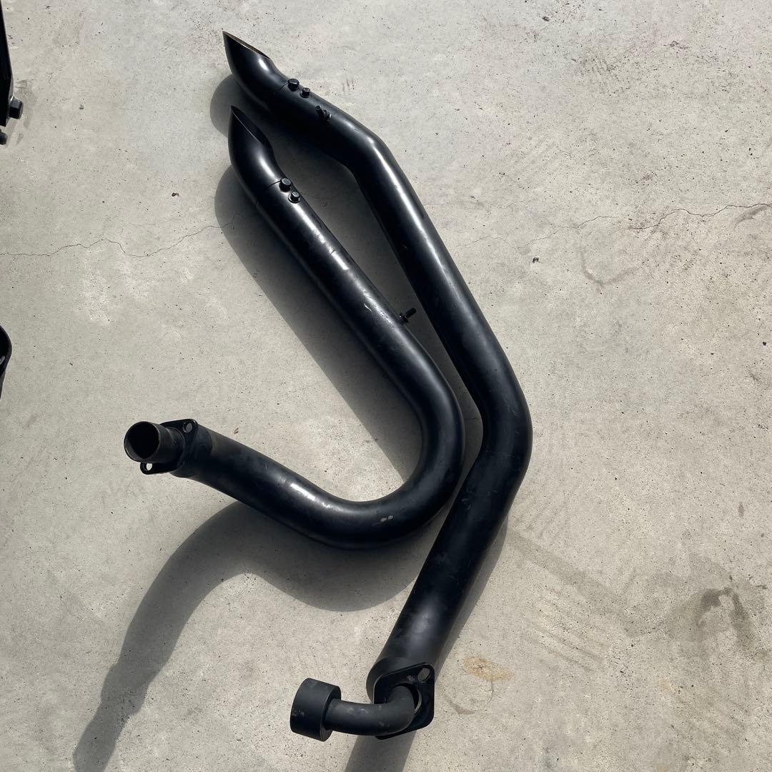 Yamaha Mufflers 400 Ds4 Dsc4