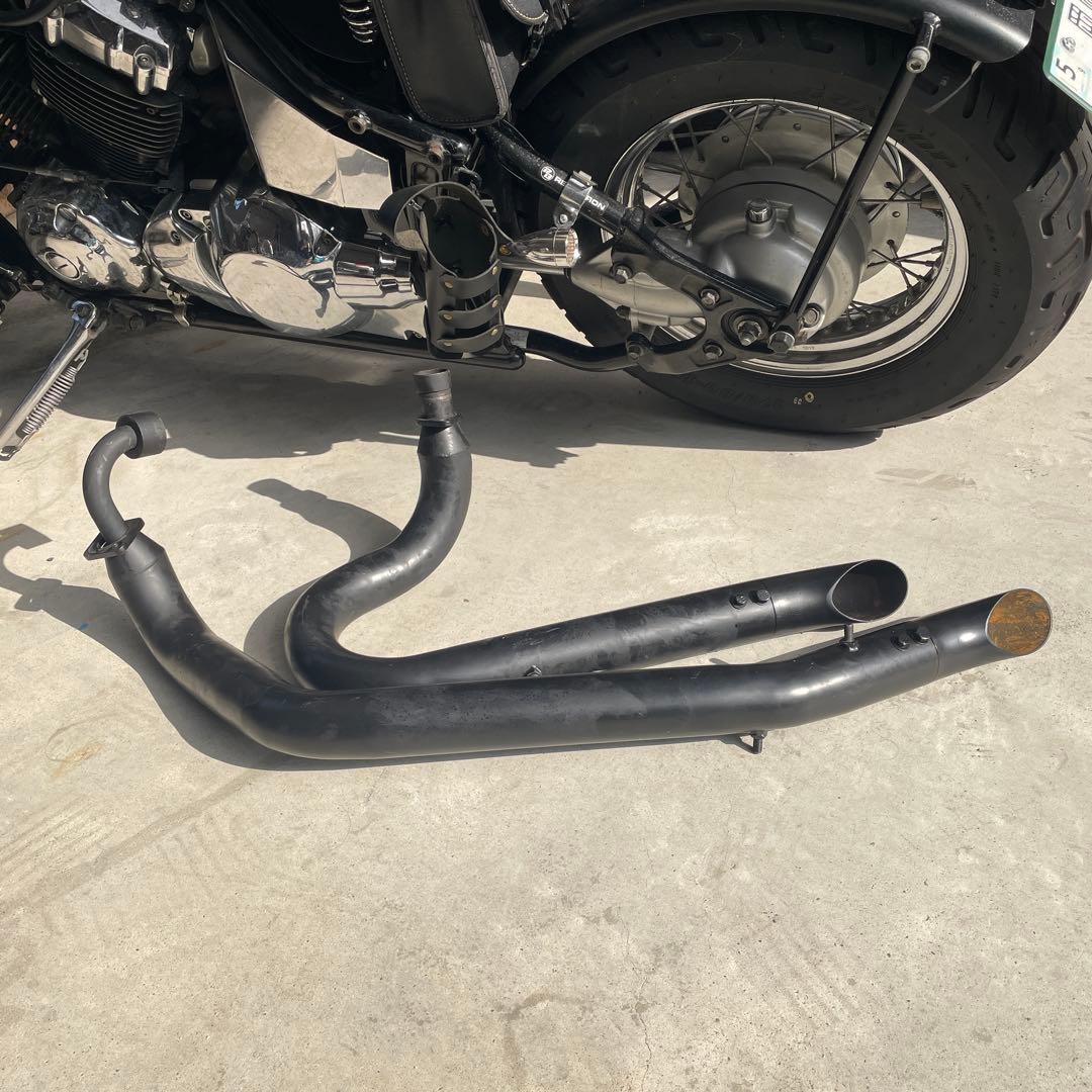 Yamaha Mufflers 400 Ds4 Dsc4