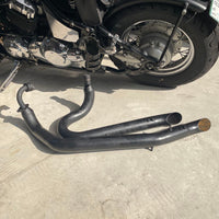 Yamaha Mufflers 400 Ds4 Dsc4