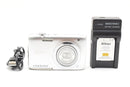 Compact Digital Cameras Coolpix A100 #22085