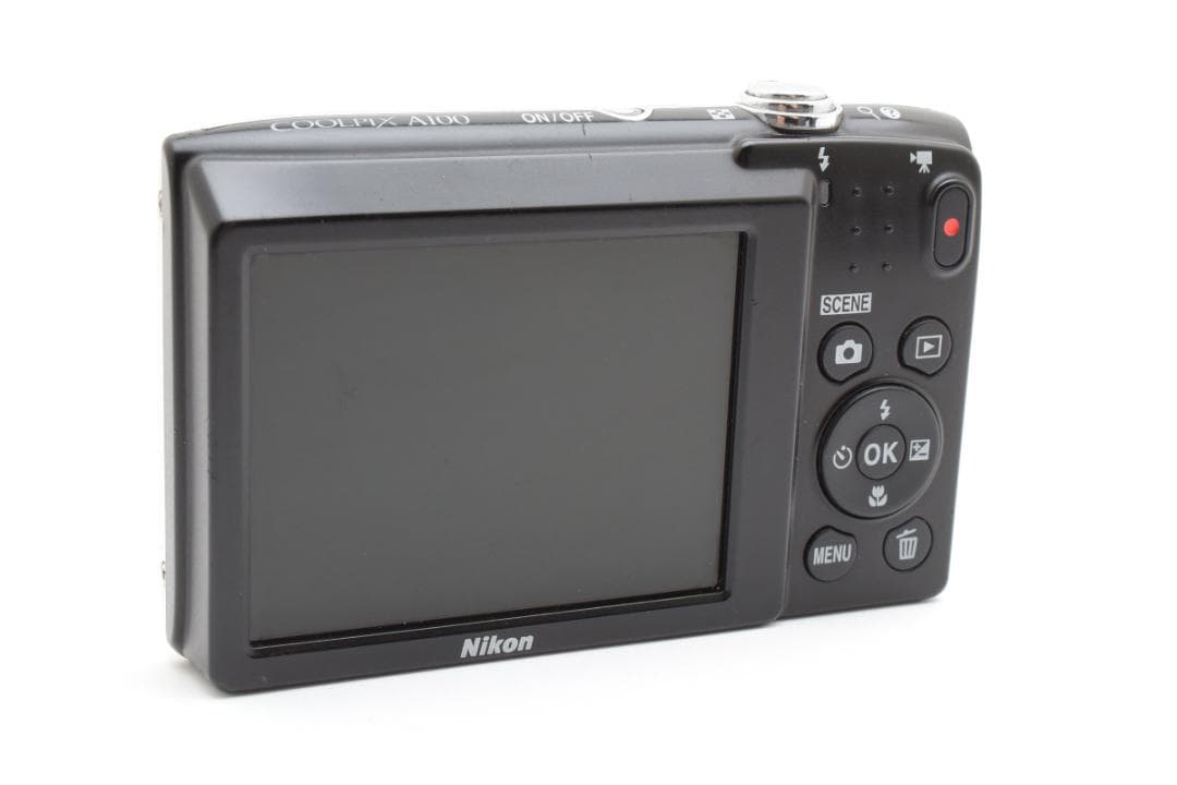 Appareils photo numériques compacts Coolpix A100 #22085