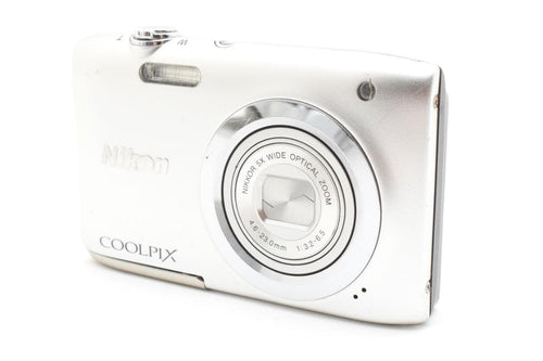 Compact Digital Cameras Coolpix A100 #22085
