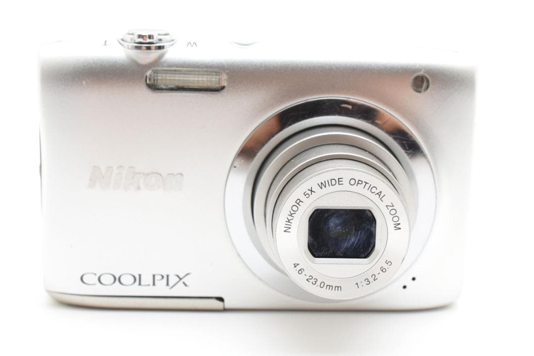 Compact Digital Cameras Coolpix A100 #22085