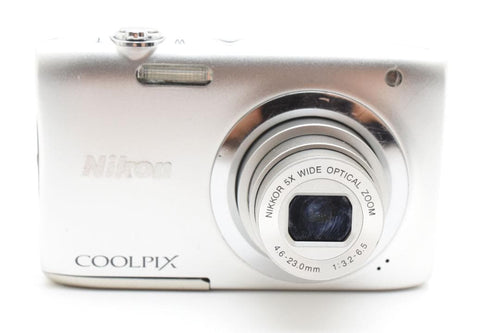 Compact Digital Cameras Coolpix A100 #22085