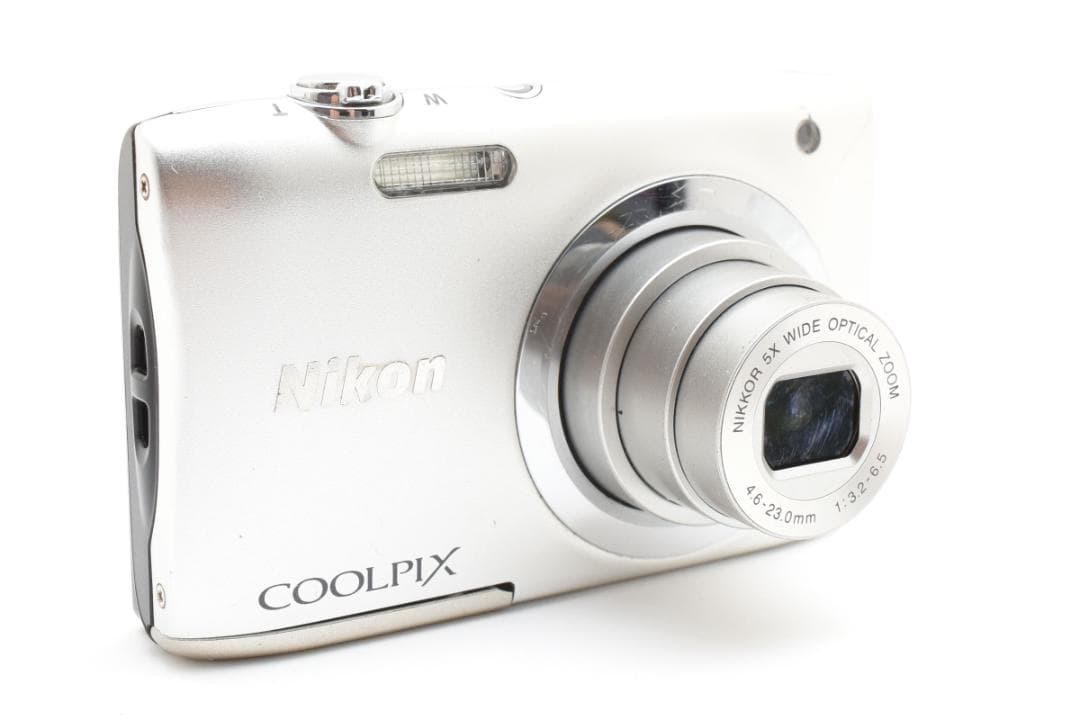 Compact Digital Cameras Coolpix A100 #22085