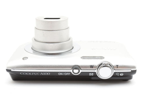 Compact Digital Cameras Coolpix A100 #22085