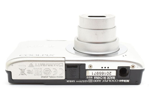 Compact Digital Cameras Coolpix A100 #22085