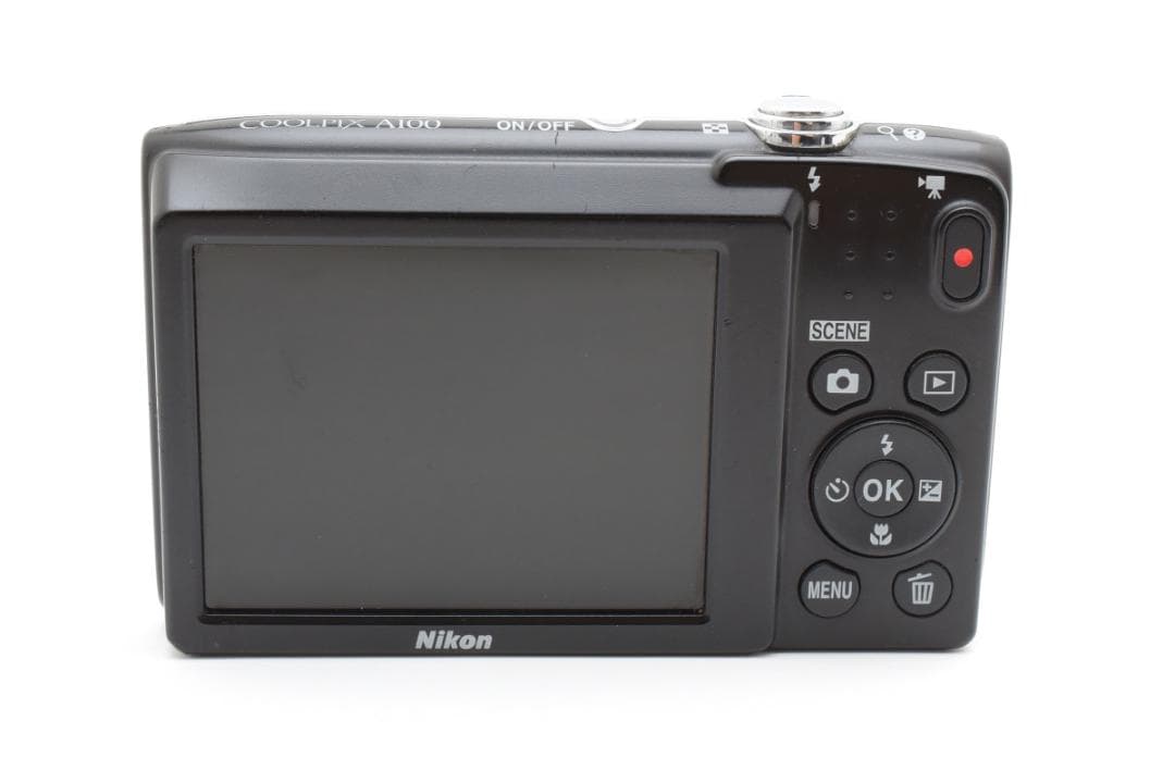 Compact Digital Cameras Coolpix A100 #22085