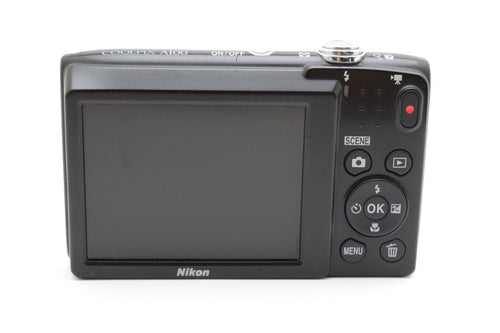 Compact Digital Cameras Coolpix A100 #22085