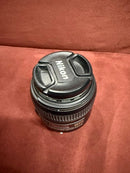 Nikon Prime Lenses Af-S Micro Nikkor F/2.8G Dx