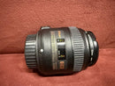 Nikon Prime Lenses Af-S Micro Nikkor F/2.8G Dx