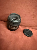 Nikon Prime Lenses Af-S Micro Nikkor F/2.8G Dx