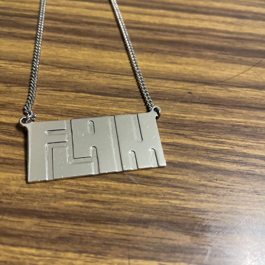 Mm6 Necklaces Flam