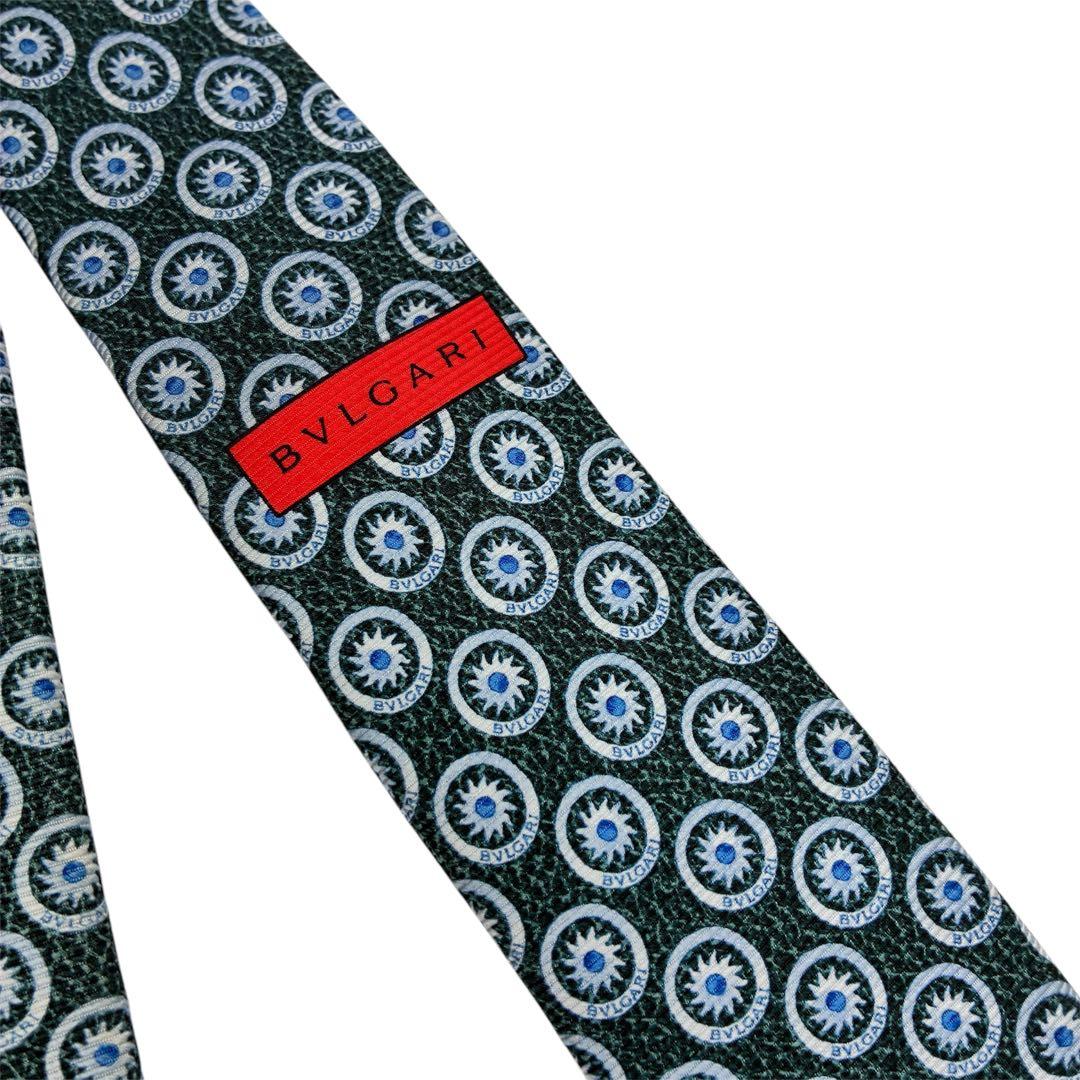 Bvlgari Ties