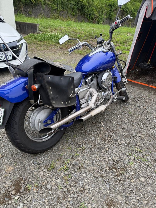 Yamaha Motorcycle Frames Dragstar