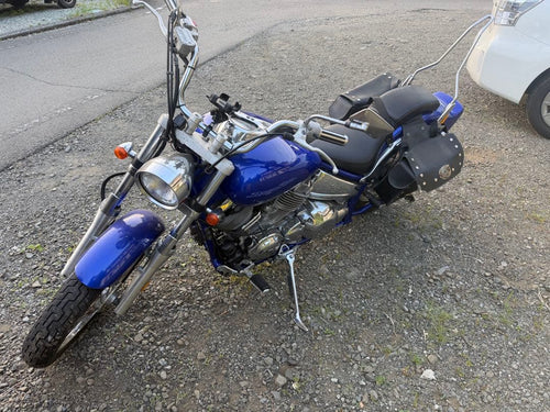 Yamaha Motorcycle Frames Dragstar