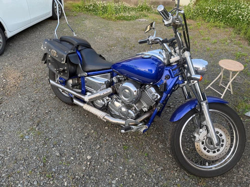 Yamaha Motorcycle Frames Dragstar