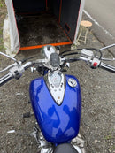 Yamaha Motorcycle Frames Dragstar