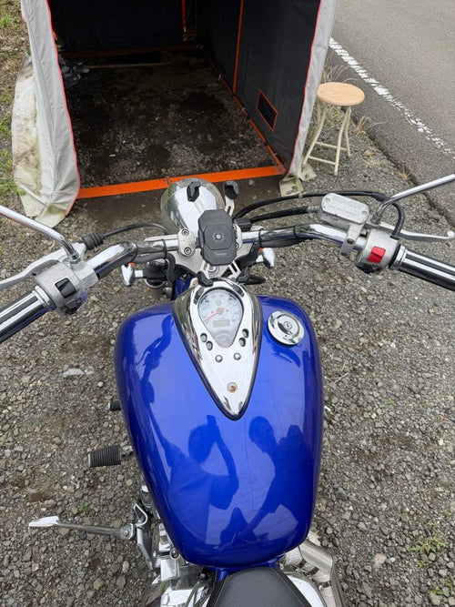 Yamaha Motorcycle Frames Dragstar