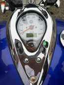Yamaha Motorcycle Frames Dragstar